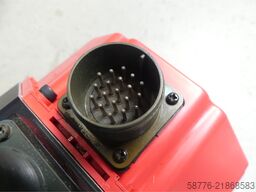 Fanuc A06B-0502-B272 20S AC Servo Motor SN: C942A3208