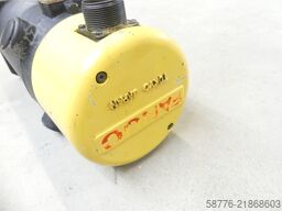 Fanuc A06B-0642-B011 DC Servo Motor Model 5M SN: M-50541