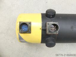 Fanuc A06B-0642-B011 DC Servo Motor Model 5M SN: M-595408