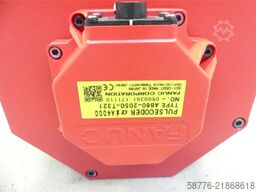 Fanuc A06B-2045-B100 Servo Motor SNC17YC078C + A860-2050-T321 -neuwertig-