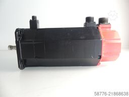 Fanuc GE  A06B-0128-B176 # 7000 ?6/3000 AC Servo Motor Seriennummer: C009C2874