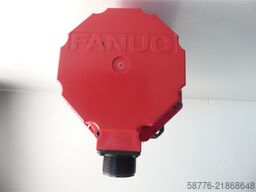 Fanuc GE  A06B-0162-B076 # 7000 ?M6/3000 AC Servo Motor Seriennummer: C009C1435