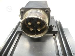 Indramat 2 AD 100B-B05OA1-AS01-B2N1 Motor ohne Encoder SN: 6697