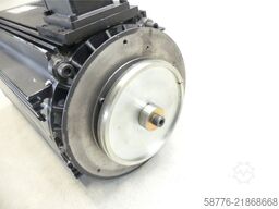 Indramat 2AD 100C-B050A1-AS03 Asynchron-Hauptantriebsmotor ohne Encoder SN:1406