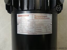 Indramat MDC 10.20F / MMA-0 / S06 Gleichstromservomotor SN: 35432