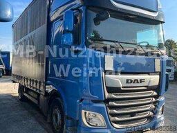 DAF XF 480 Super Space Cab Jumbo MEGA