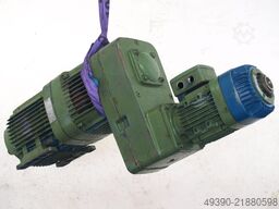 DEMAG KBA 125 B + KBA 80 A - FG 08B-B3-23-H1-F1