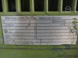 DEMAG KBA 125 B + KBA 80 A - FG 08B-B3-23-H1-F1
