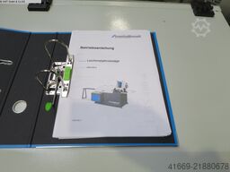 METALLKRAFT LMS 400
