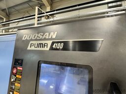 Doosan Puma 4100A