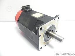 Fanuc 10S A06B-0315-B033 AC Servomotor SN: C907A5988