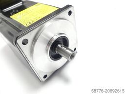 Fanuc A06B-0064-B203 AC Servo Motor SN:C124F341F + A860-2020-T321 Pulsecoder