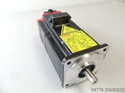 Fanuc A06B-0064-B503 AC Servo Motor SN: C083E0426  + A860-2020-T321 Pulsecoder