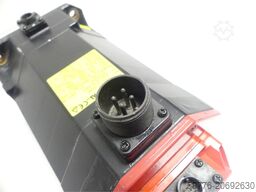 Fanuc A06B-0078-B403 AC Servo Motor SN: C074X3847 mit A860-2020-T301 Pulsecoder