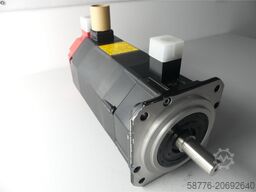 Fanuc A06B-0128-B677 AC Servo Motor SN: C113ZM5473 --