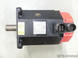 Fanuc A06B-0143-B075 #7075 AC Servo Motor SN: C995A1820