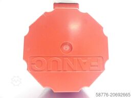 Fanuc A06B-0163-B577 AC Servo Motor SN: C087M0668 --
