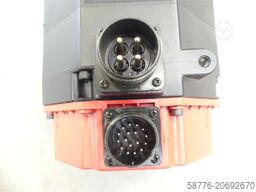 Fanuc A06B-0185-B277 #7000 AC Servomotor SN: C99ZA4319