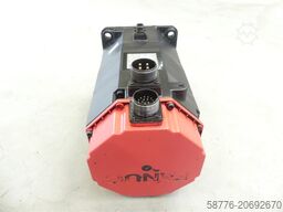 Fanuc A06B-0185-B277 #7000 AC Servomotor SN: C99ZA4319