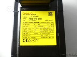 Fanuc A06B-0210-B100 SNC171A0701 + A860-2000-T301 Pulsecoder --