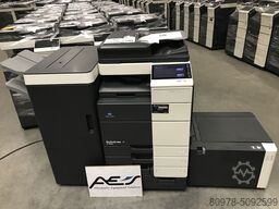 Konica Minolta C 754e Pro