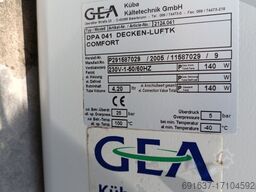 KUBA GEA DEB 091D