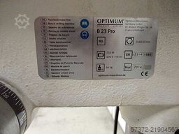 Optimum OptiDrill B 23 Pro