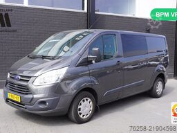 Ford Transit Custom 2.0 TDCI 170PK L2 Dubbele Cabine...