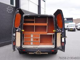 Ford Transit Custom 2.0 TDCI - EURO 6 - Airco - Navi...
