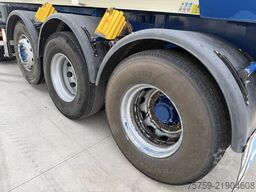 Zorzi 37S Kipper 26cbm hydr. Heckklappe