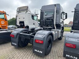 MAN TGS 18.520 BLS - 4X4 - NIEUW