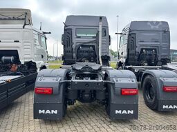 MAN TGS 18.520 BLS - 4X4 - NIEUW