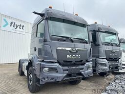 MAN TGS 18.480 BLS - 4X4H - NIEUW