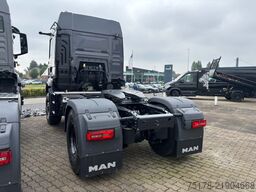 MAN TGS 18.480 BLS - 4X4H - NIEUW