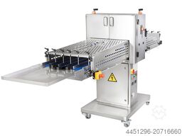 Dovaina BDP - horizontal buns cutting machine