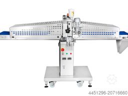 Dovaina BDP - horizontal buns cutting machine