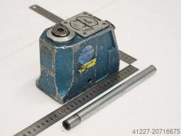 Tangye Hydramite plus Hub 76 mm