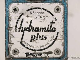 Tangye Hydramite plus  Hub 76 mm