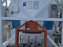 Dry ice Production HUB / LAB portable Mobile dry ice, production plant.