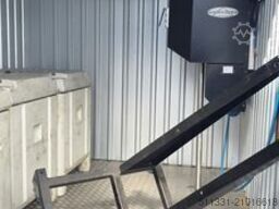 Dry ice Production HUB / LAB portable Mobile dry ice, production plant.