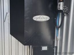 Dry ice Production HUB / LAB portable Mobile dry ice, production plant.