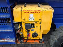 Haulotte H15SDX Diesel, 4x4 Drive, 15 Working Height, 700kg