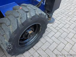 Haulotte H15SDX Diesel, 4x4 Drive, 15 Working Height, 700kg