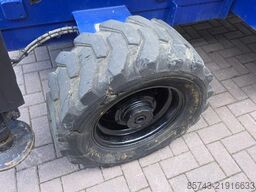 Haulotte H15SDX Diesel, 4x4 Drive, 15 Working Height, 700kg