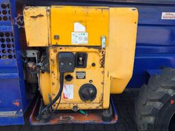 Haulotte H15SDX Diesel, 4x4 Drive, 15 Working Height, 700kg
