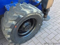 Haulotte H15SDX Diesel, 4x4 Drive, 15 Working Height, 700kg