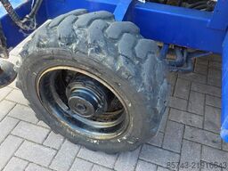 Haulotte H15SDX Diesel, 4x4 Drive, 15 Working Height, 700kg
