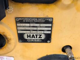 Haulotte H15SDX Diesel, 4x4 Drive, 15 Working Height, 700kg