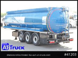WILLIG Willig  30m³ Alu,  Pumpe Gülle 4920 Kg.