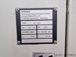 Spinner VC 1460